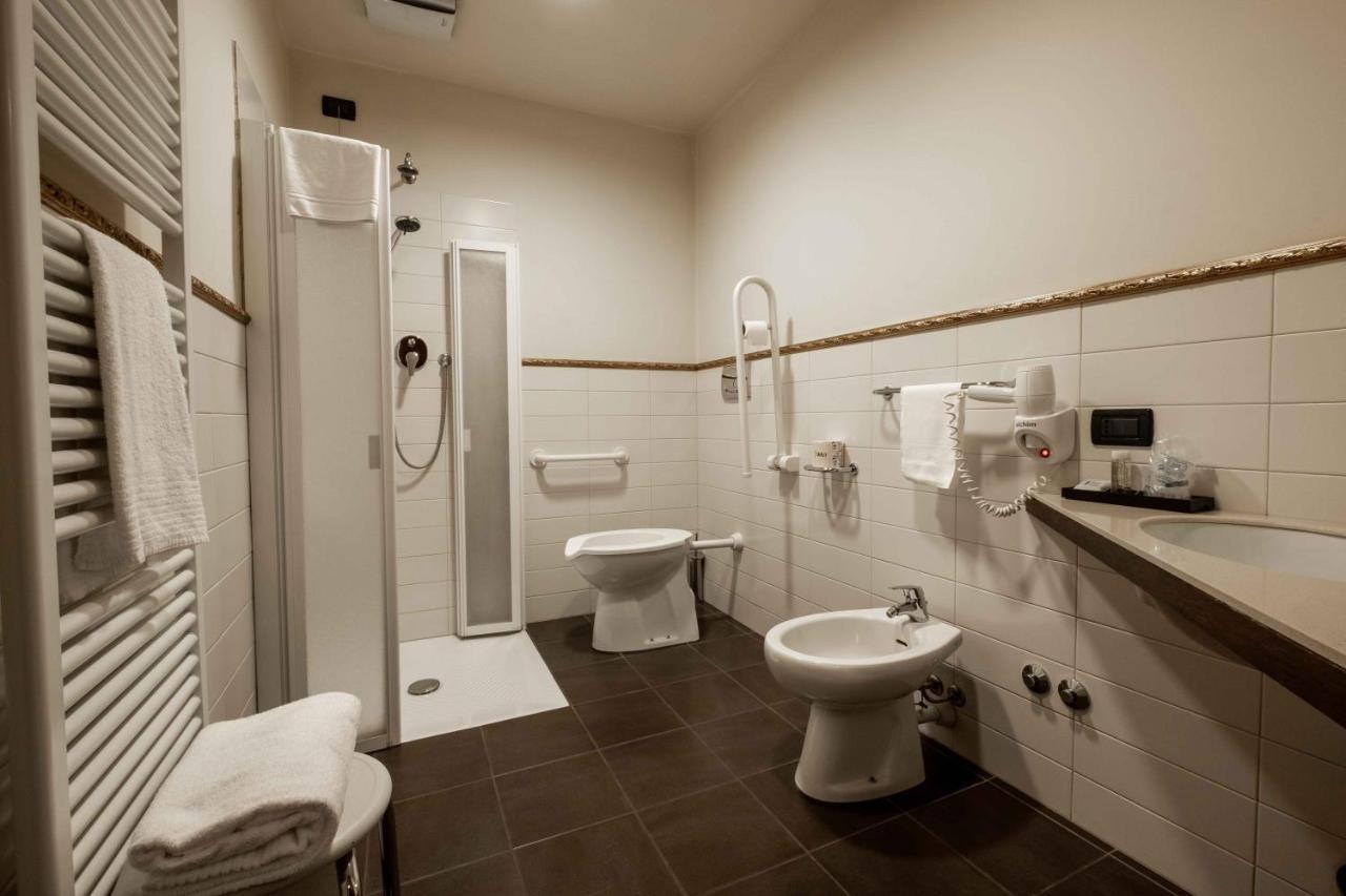 La Pieve Hotel Chiampo المظهر الخارجي الصورة