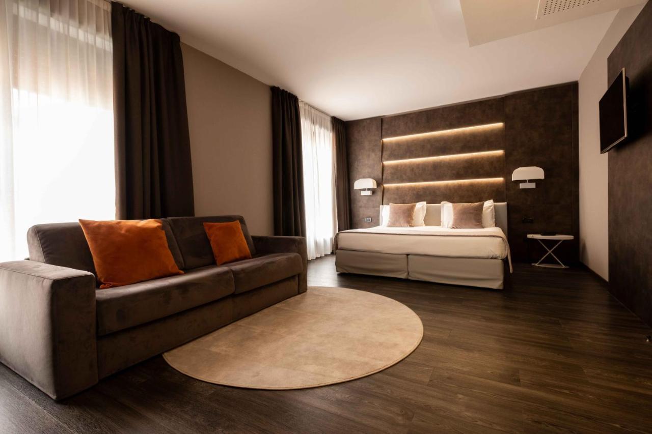 La Pieve Hotel Chiampo المظهر الخارجي الصورة