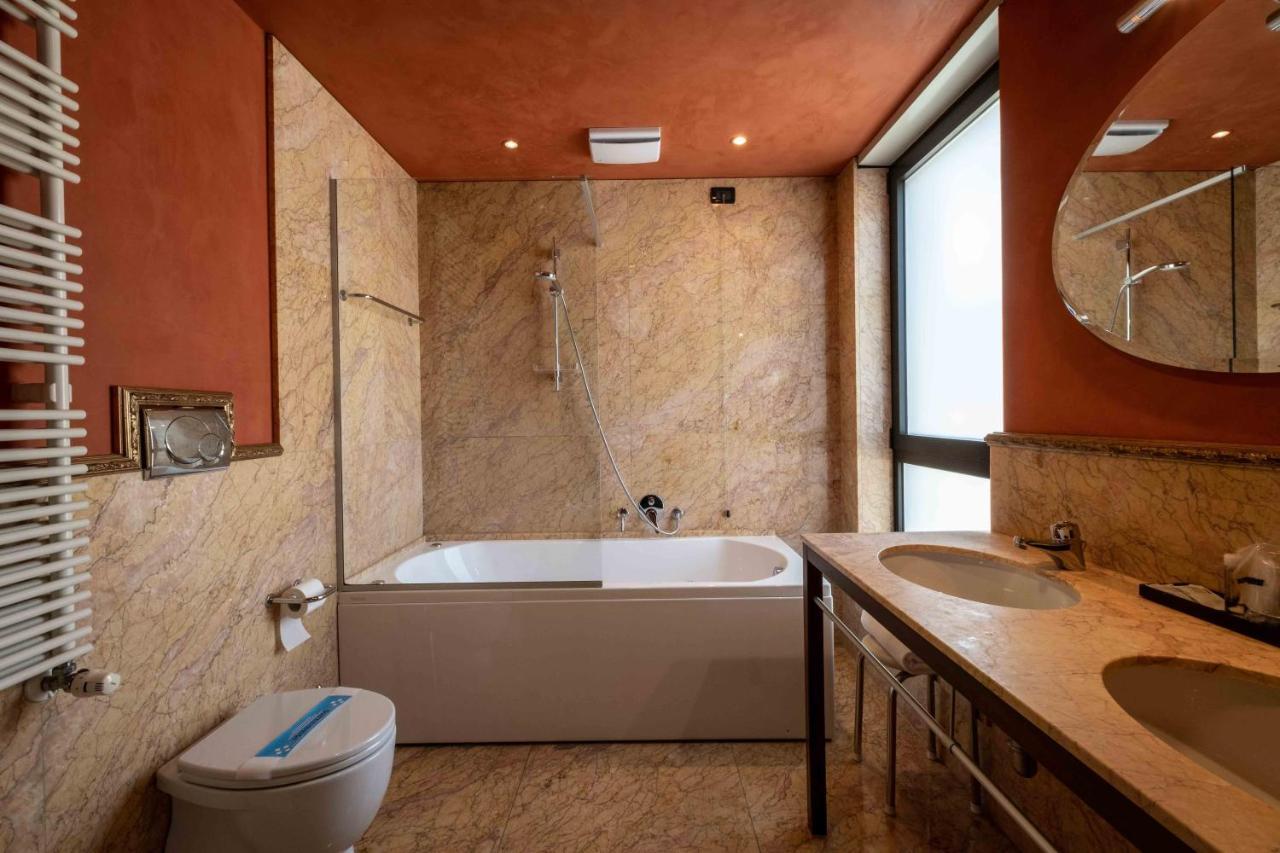La Pieve Hotel Chiampo المظهر الخارجي الصورة