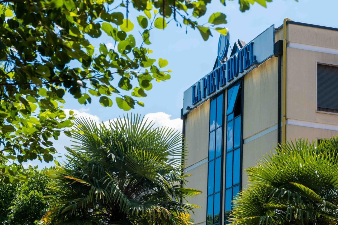 La Pieve Hotel Chiampo المظهر الخارجي الصورة