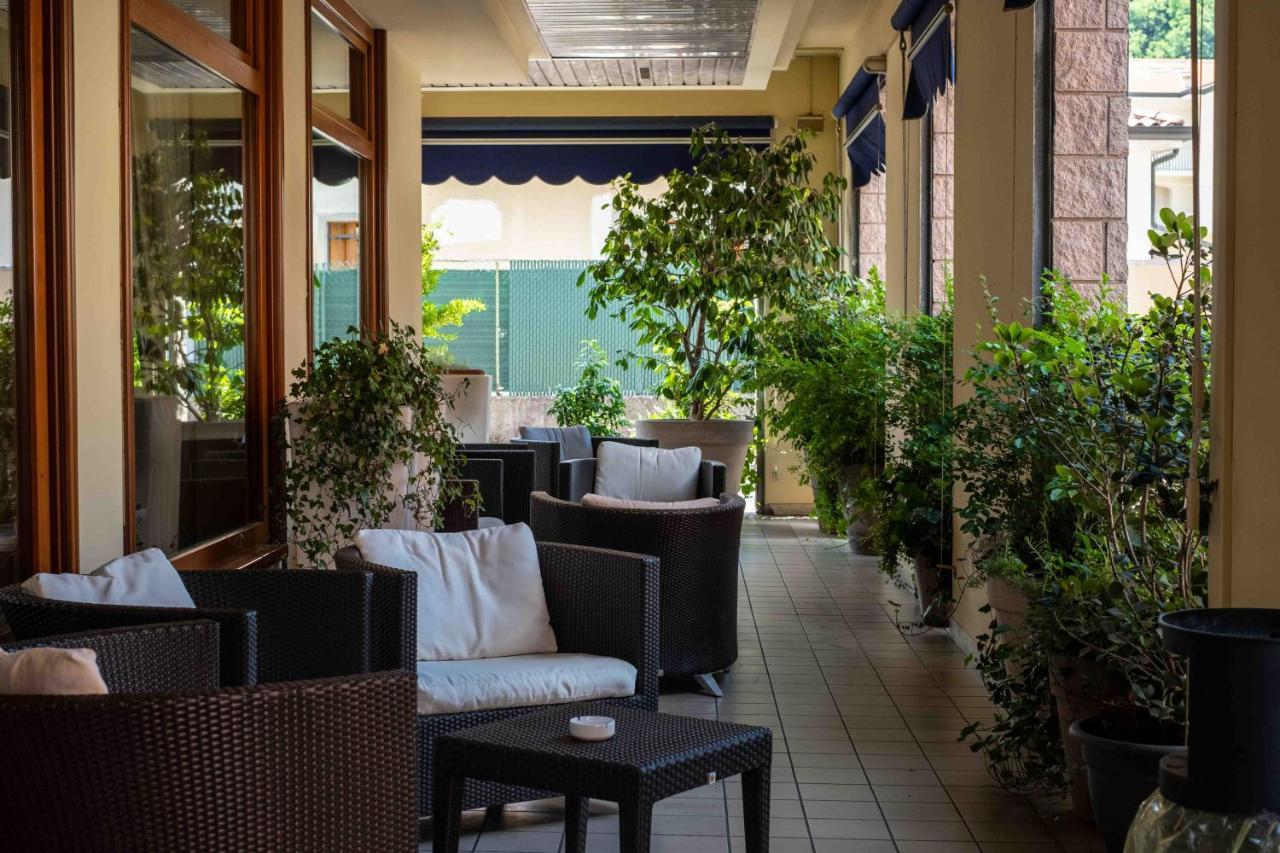 La Pieve Hotel Chiampo المظهر الخارجي الصورة