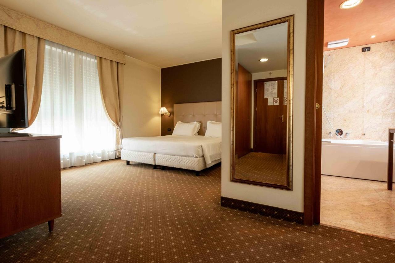 La Pieve Hotel Chiampo المظهر الخارجي الصورة