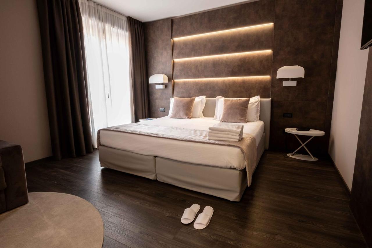 La Pieve Hotel Chiampo المظهر الخارجي الصورة