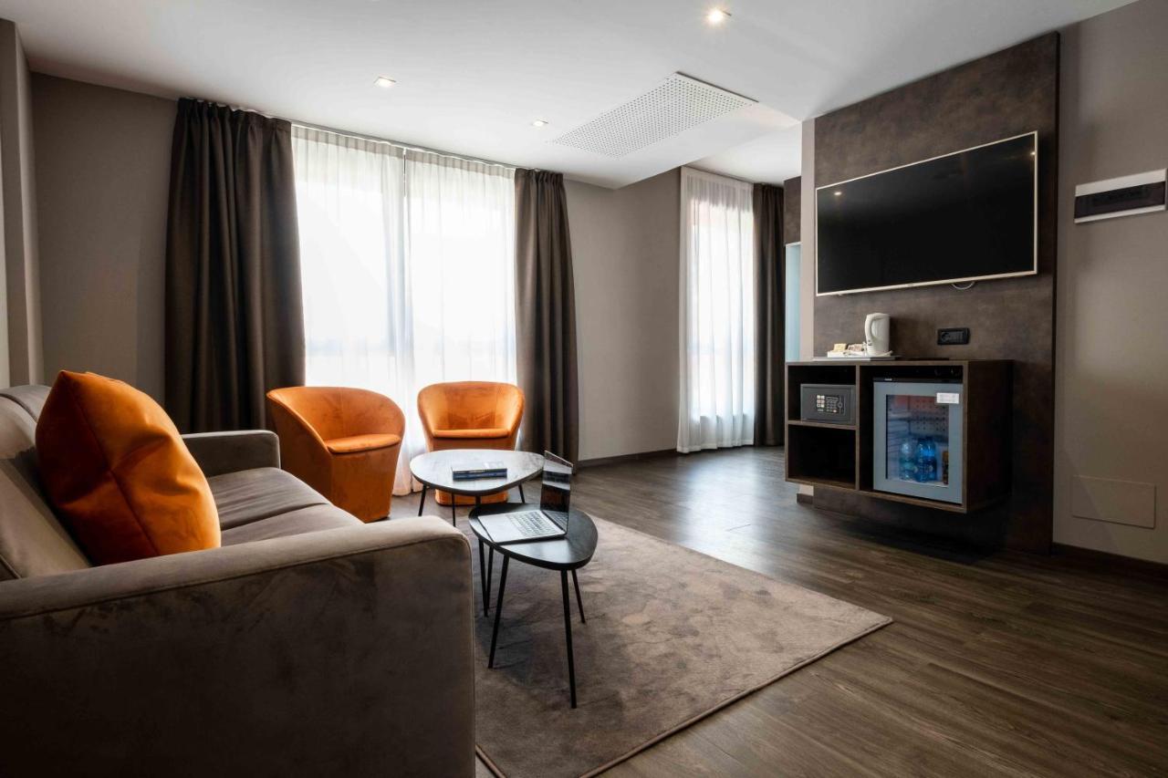 La Pieve Hotel Chiampo المظهر الخارجي الصورة