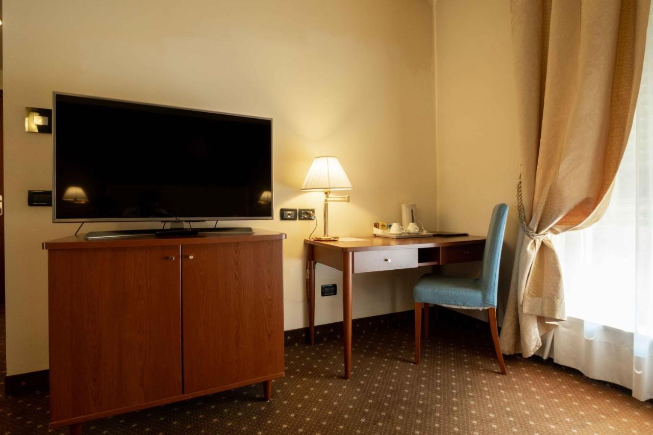 La Pieve Hotel Chiampo المظهر الخارجي الصورة