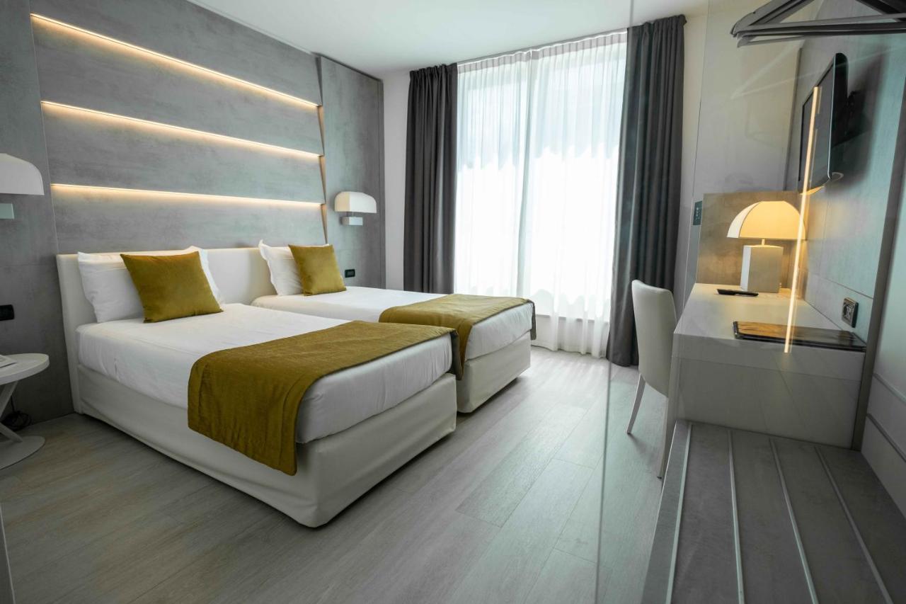 La Pieve Hotel Chiampo المظهر الخارجي الصورة