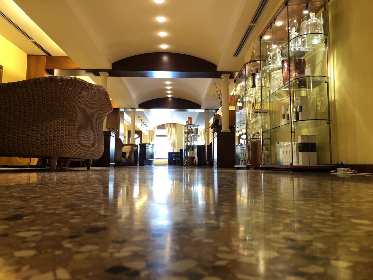 La Pieve Hotel Chiampo المظهر الخارجي الصورة