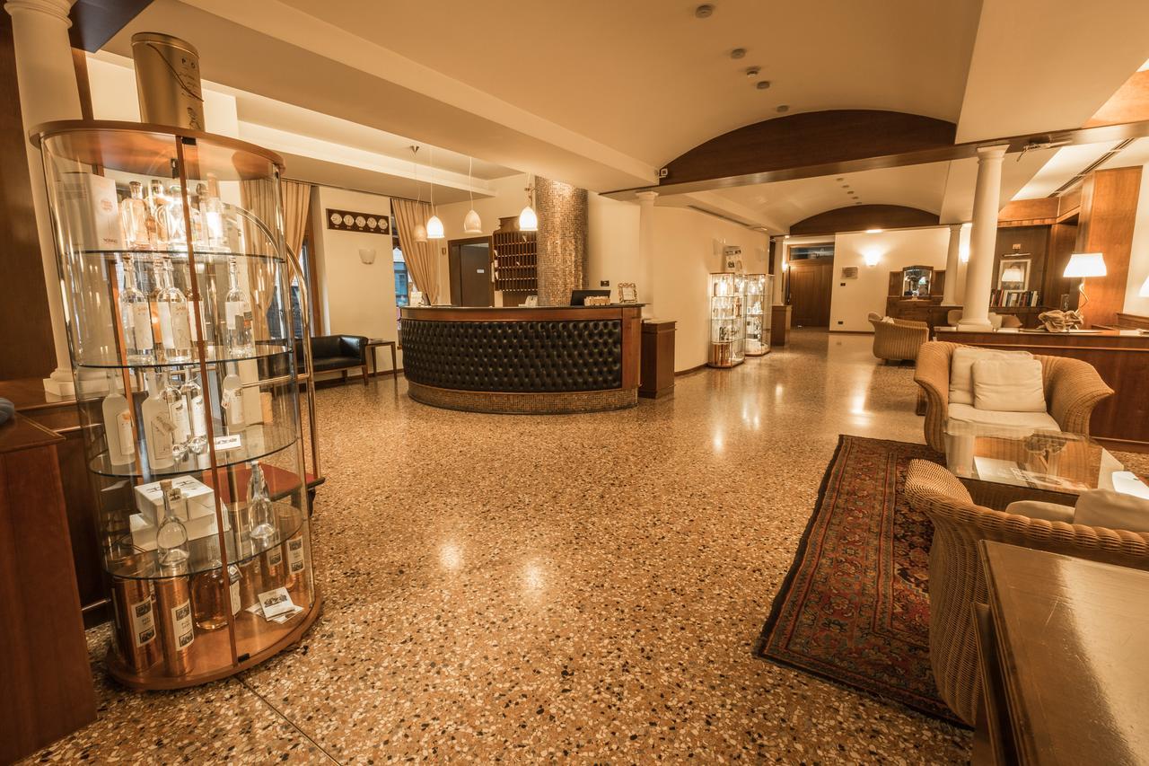 La Pieve Hotel Chiampo المظهر الخارجي الصورة