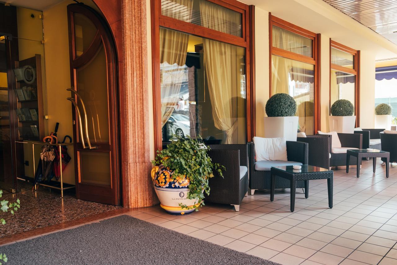 La Pieve Hotel Chiampo المظهر الخارجي الصورة